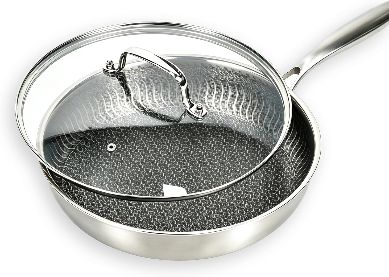 13-in-glass-lid-with-stainless-steel-handle-for-frying-pan-tempered-replacement-cover-compatible-for-skillets-wok-round-cast-iron-cast-aluminium-stainless-steel-pans-pots-317mm-332mm