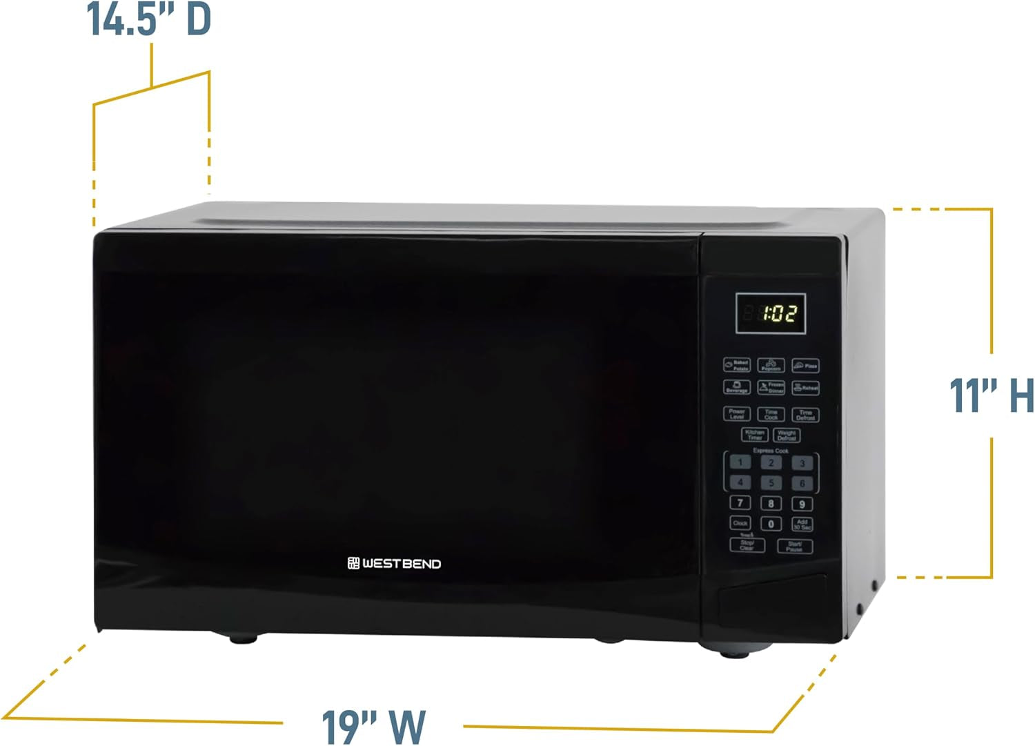 microwave-oven-900-watts-0-9-cu-ft-in-black-finish-microwave-oven-900-watts-10-power-levels-electronic-controls-glass-turntable-0-9-cu-ft-in-black