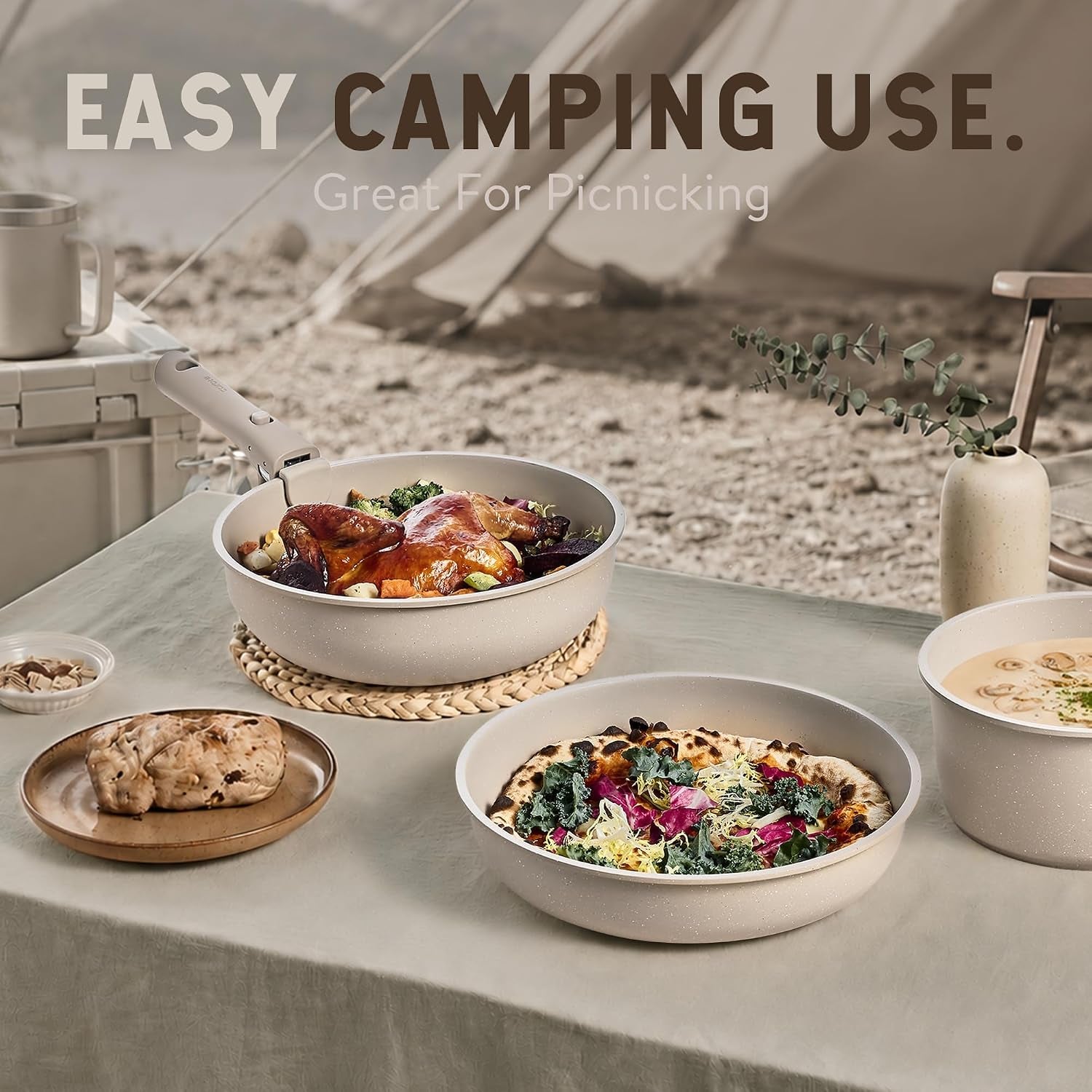 19pcs-pots-and-pans-set-non-stick-detachable-handle-cookware-sets-ultra-nonstick-space-saving-dishwasher-oven-safe-non-toxic-kitchen-apartment-camping-rv-traveling-taupe