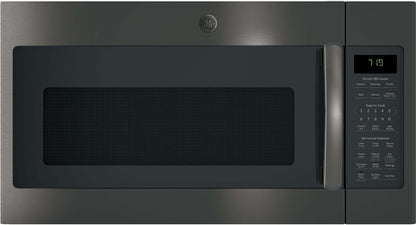 Over the Range Microwave Oven with 1.9 Cu. Ft. Capacity, 1000 Cooking Watts, Convertible Venting, 400 CFM, 10 Power Levels, UL Listed, UL Certification1