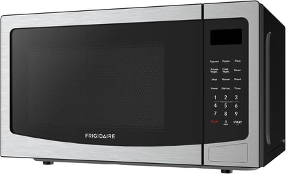 Frigidaire 1.1 Cu.Ft. Countertop Microwave Oven, Stainless5