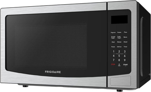 Frigidaire 1.1 Cu.Ft. Countertop Microwave Oven, Stainless5