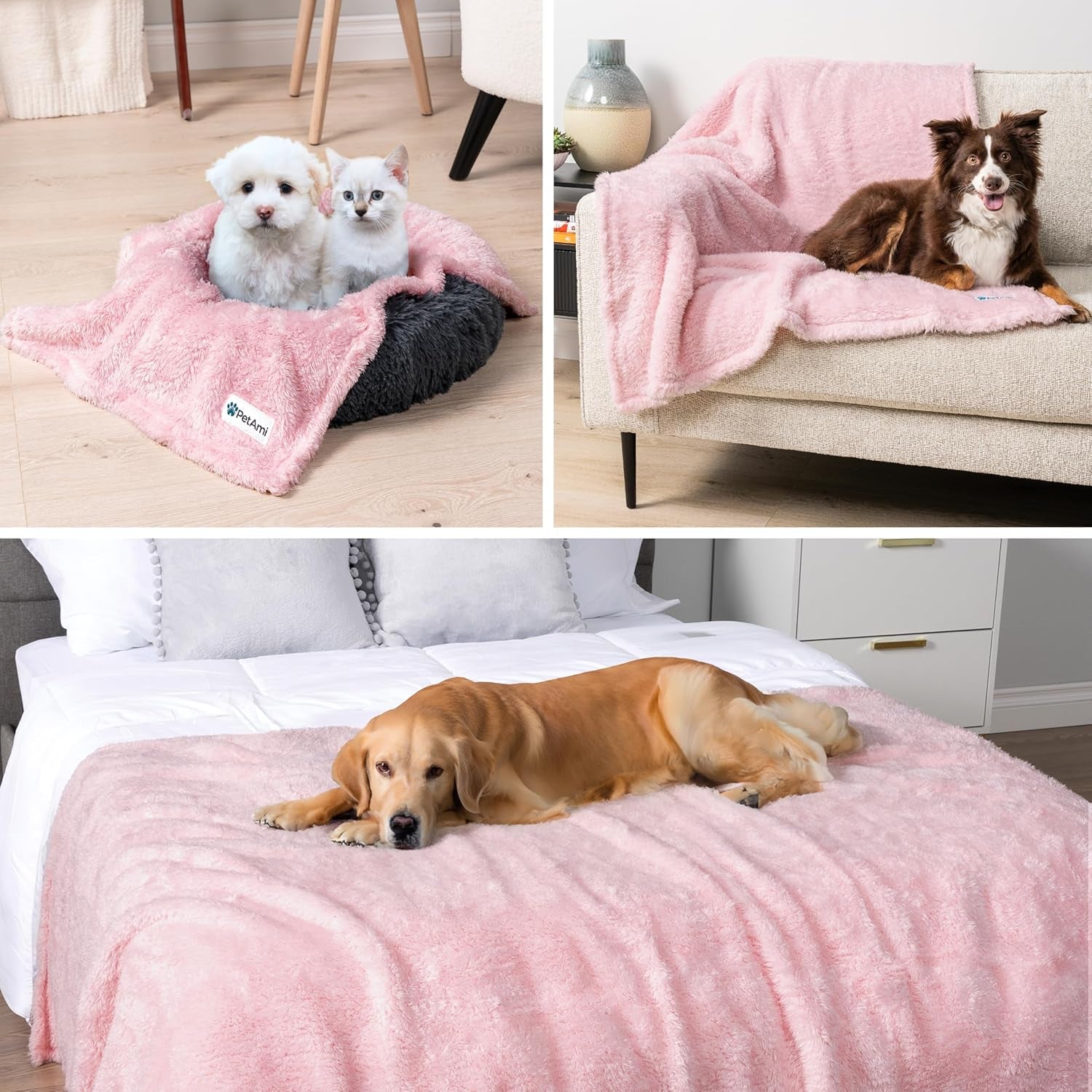 petami-fluffy-waterproof-dog-blanket-for-couch-and-bed-reversible-sherpa-pet-throw-pee-proof-furniture-protector-sofa-cover-washable-cat-blanket-for-small-medium-dogs-and-cats-pink-blush-24x32