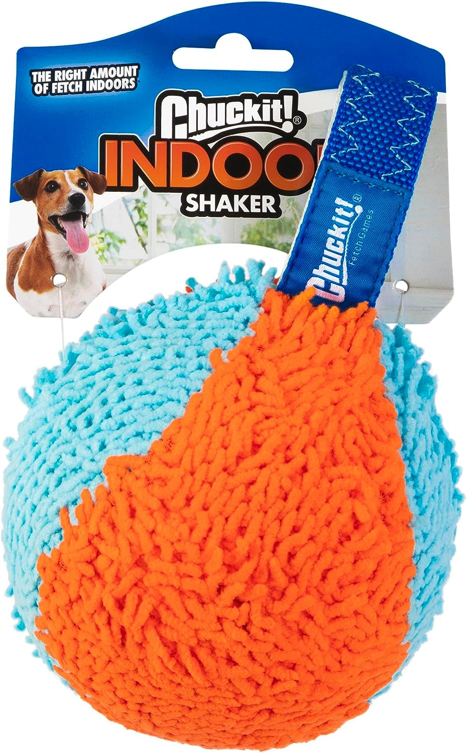 chuckit-indoor-fetch-roller-toy-for-dogs-interactive-dog-toys-for-boredom-orange-and-blue