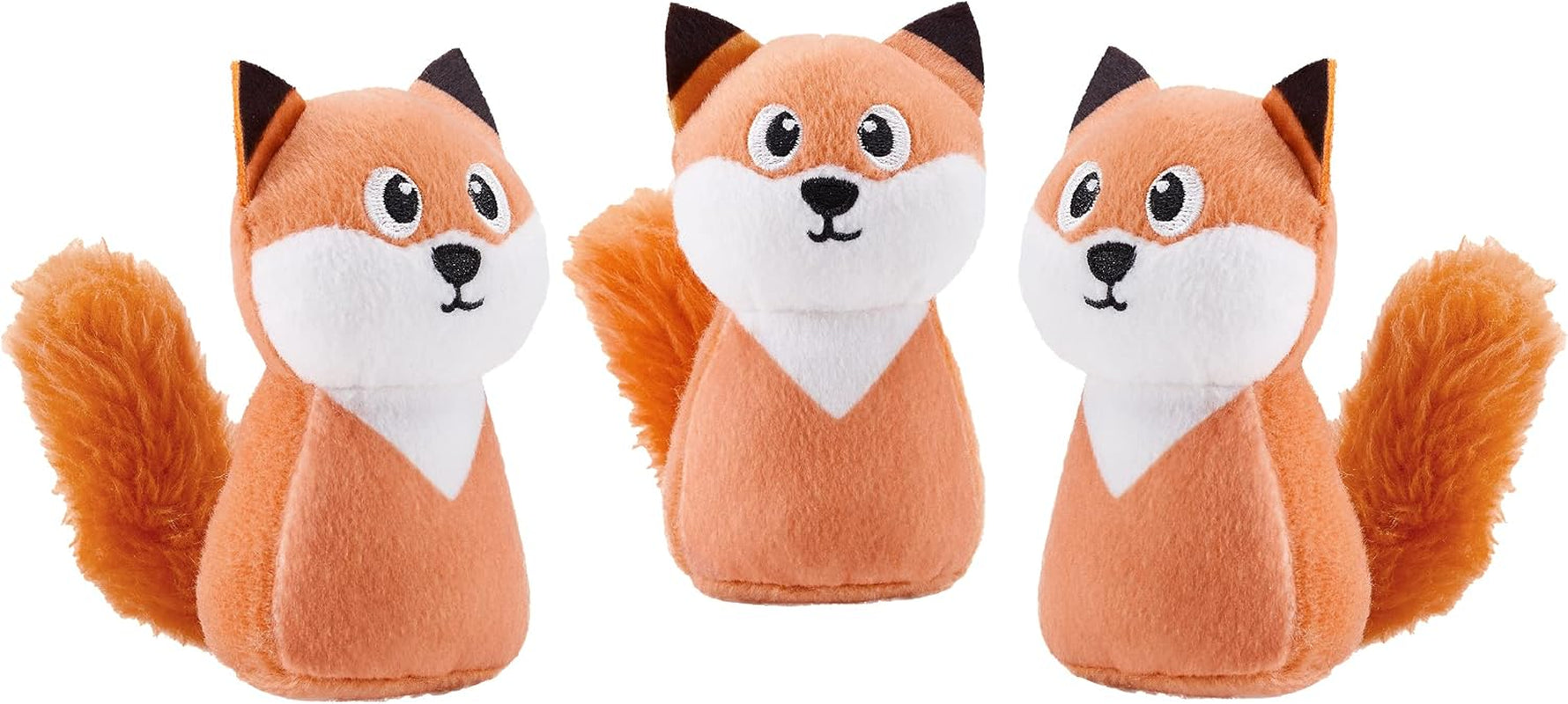 outward-hound-squeakin-squirrels-3-pack-plush-squeaky-dog-toys-for-puppies-small-dogs-hide-a-squirrel-replacements