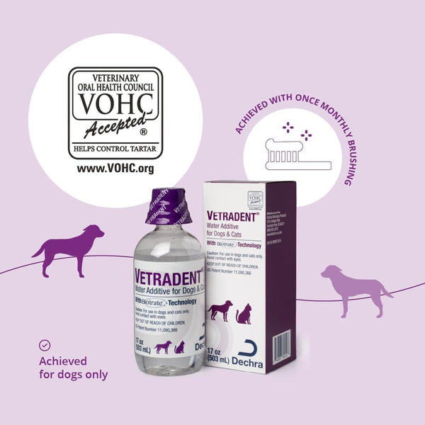 Water Additive, 17 Oz | Biotrate™ Technology; Xylitol-Free, Alcohol-Free; Packaging May Vary4
