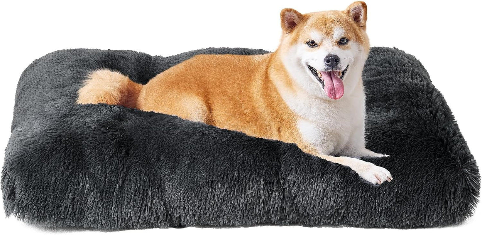 eheyciga-fluffy-dog-crate-bed-for-extra-large-dogs-plush-faux-fur-pad-calming-anti-anxiety-xl-bed-for-crate-washable-soft-warm-dog-mat-with-non-slip-bottom-grey
