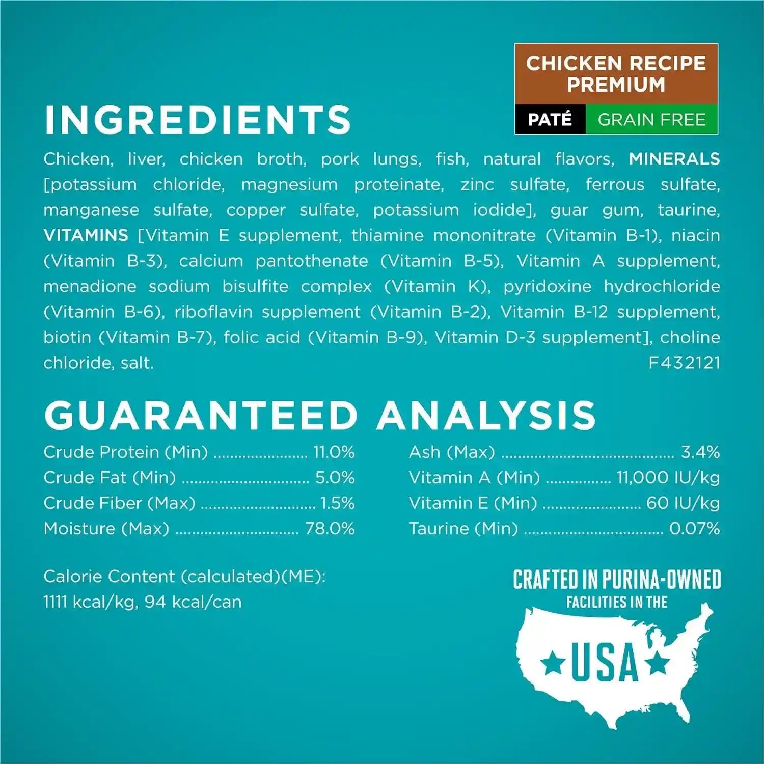 purina-one-grain-free-natural-pate-wet-cat-food-variety-pack-beef-chicken-and-ocean-whitefish-recipes-2-packs-of-12-3-oz-pull-top-cans