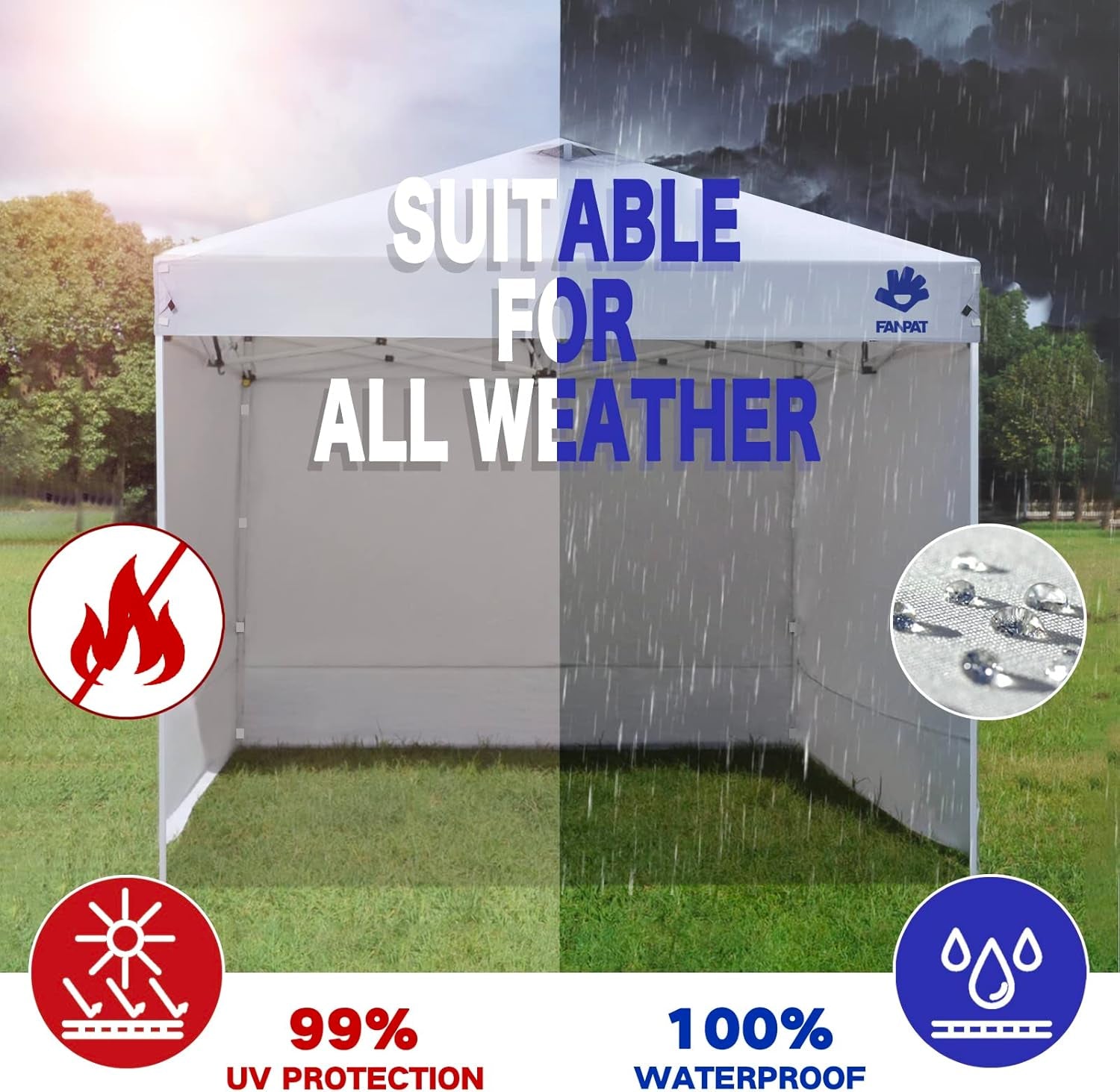10x10-canopy-sidewalls-for-canopy-frame-white-3pcs-sidewalls-only-waterproof-99-uv-protection-fabric-3-packs-sidewalls-with-zipper-for-outdoor-party-events-canopy-tent-not-included