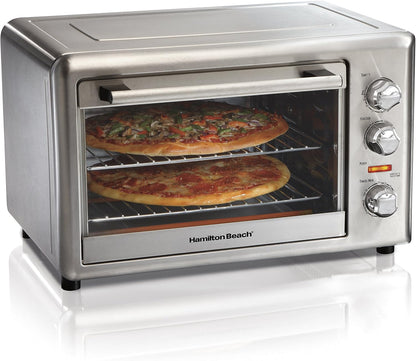 Countertop Rotisserie Convection Toaster Oven, Extra-Large, Stainless Steel (31103DA)1