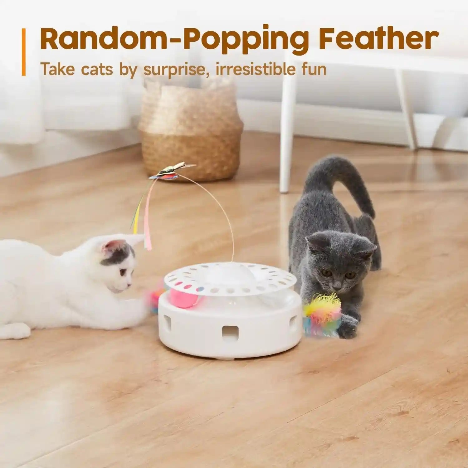 potaroma-cat-toys-3in1-automatic-interactive-kitten-toy-fluttering-butterfly-moving-feather-track-balls-dual-power-supplies-usb-powered-indoor-exercise-kicker-bright-white-fluttering-butterfly-moving-feather-balls-dual-power-supplies-usb-powered-indoor-kitty-exercise-kicker-bright-white