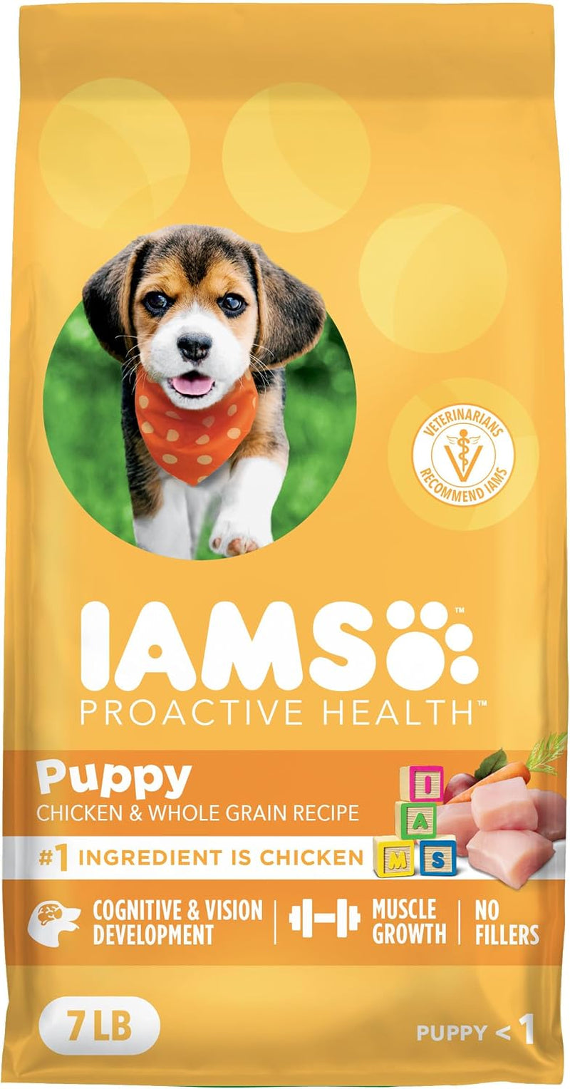 iams-proactive-health-puppy-dry-dog-food-chicken-whole-grain-15-lb-real-chicken-1-ingredient-vet-recommended-omega-3-dha-for-cognitive-vision-development-calcium-for-bones-joints
