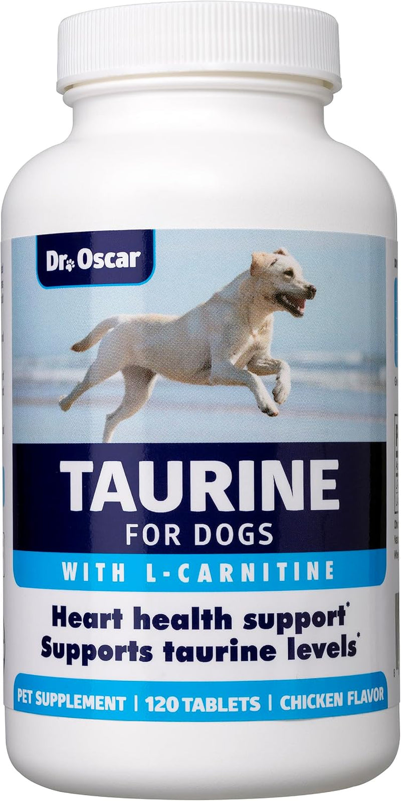 taurine-supplement-for-dogs-meets-rda-of-500-mg-per-25lbs-weight-unlike-most-alternatives-120ct-helps-maintain-dog-heart-health-normal-function-of-the-cardiac-muscle-normal-blood-flow