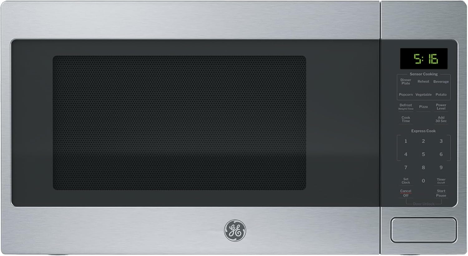 ge-countertop-microwave-oven-1150-watt-1-6-cu-ft-stainless-steel-8-convenience-cook-settings-one-touch-controls-child-lock-technology-glass-turntable-for-kitchen-dorm-office-apartment