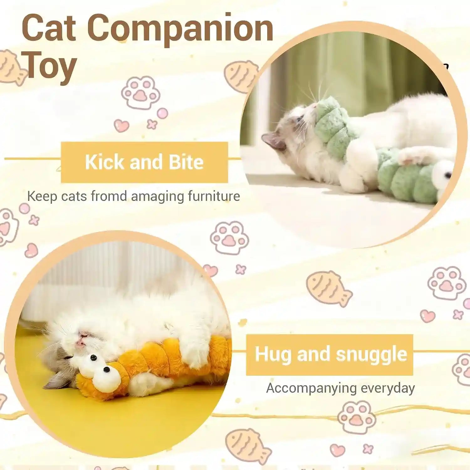 cat-toys-pillows-3-pack-13-cat-kicker-toys-with-catnip-inside-durable-interactive-cat-toys-for-indoor-cats-soft-kick-sticks-for-exercise-play