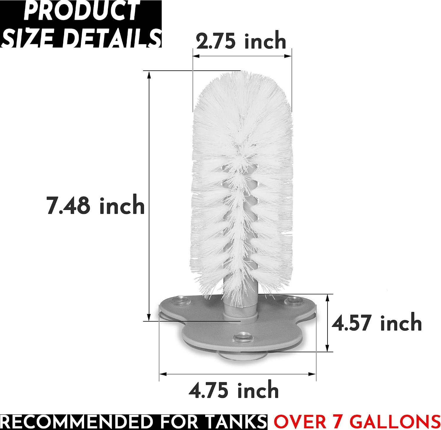 turtle-brush-with-suction-cup-for-tank-three-high-suction-power-suction-cup-turtle-shell-cleaning-brush-white