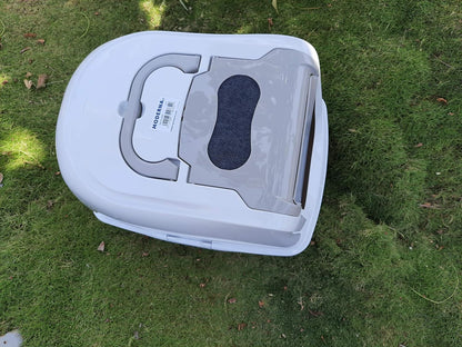 Moderna C240-0330 Multi Cats Closed Litter Boxes9