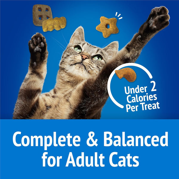 Purina Friskies Cat Treats, Party Mix Beachside Crunch - 30 Oz. Pouch8