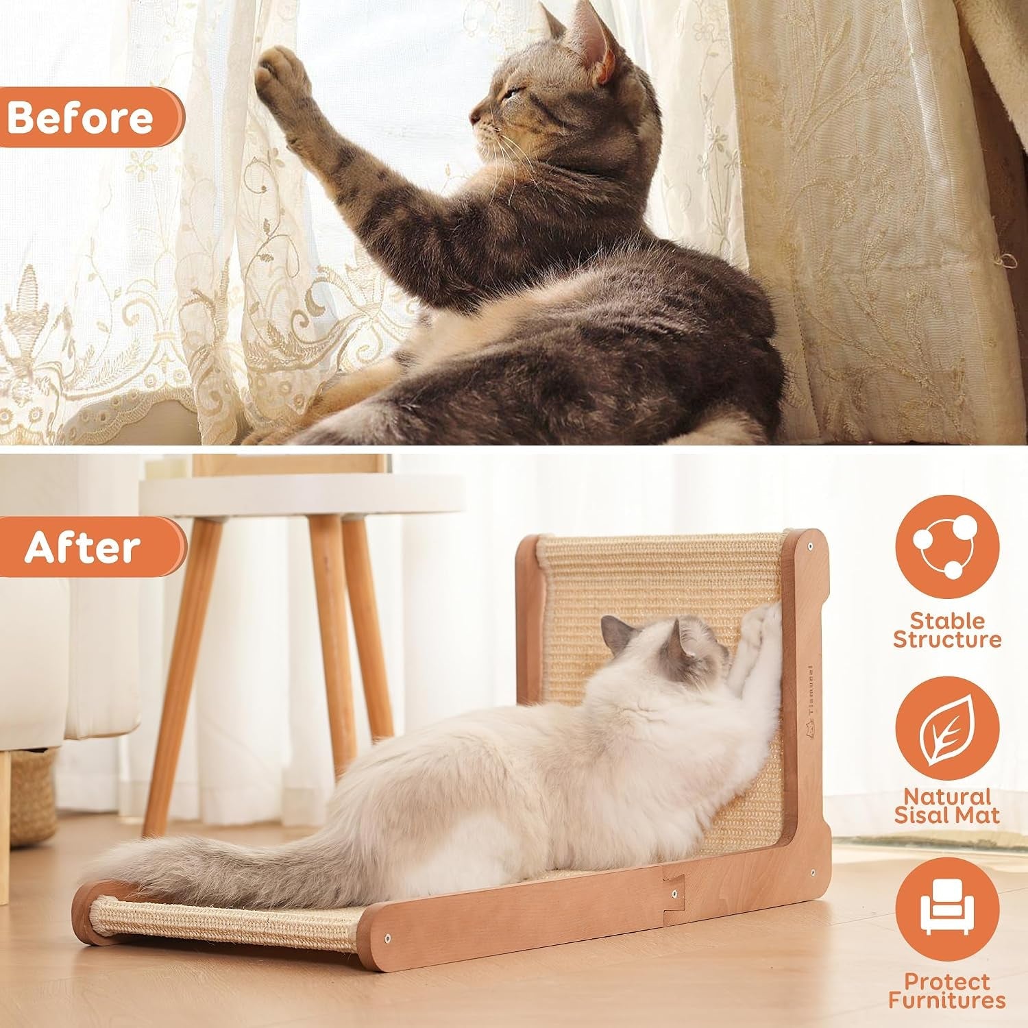 sisal-cat-scratcher-for-indoor-cats-beechwood-base-natural-sisal-woven-scratch-pad-durable-scratching-post-furniture-protector-l1