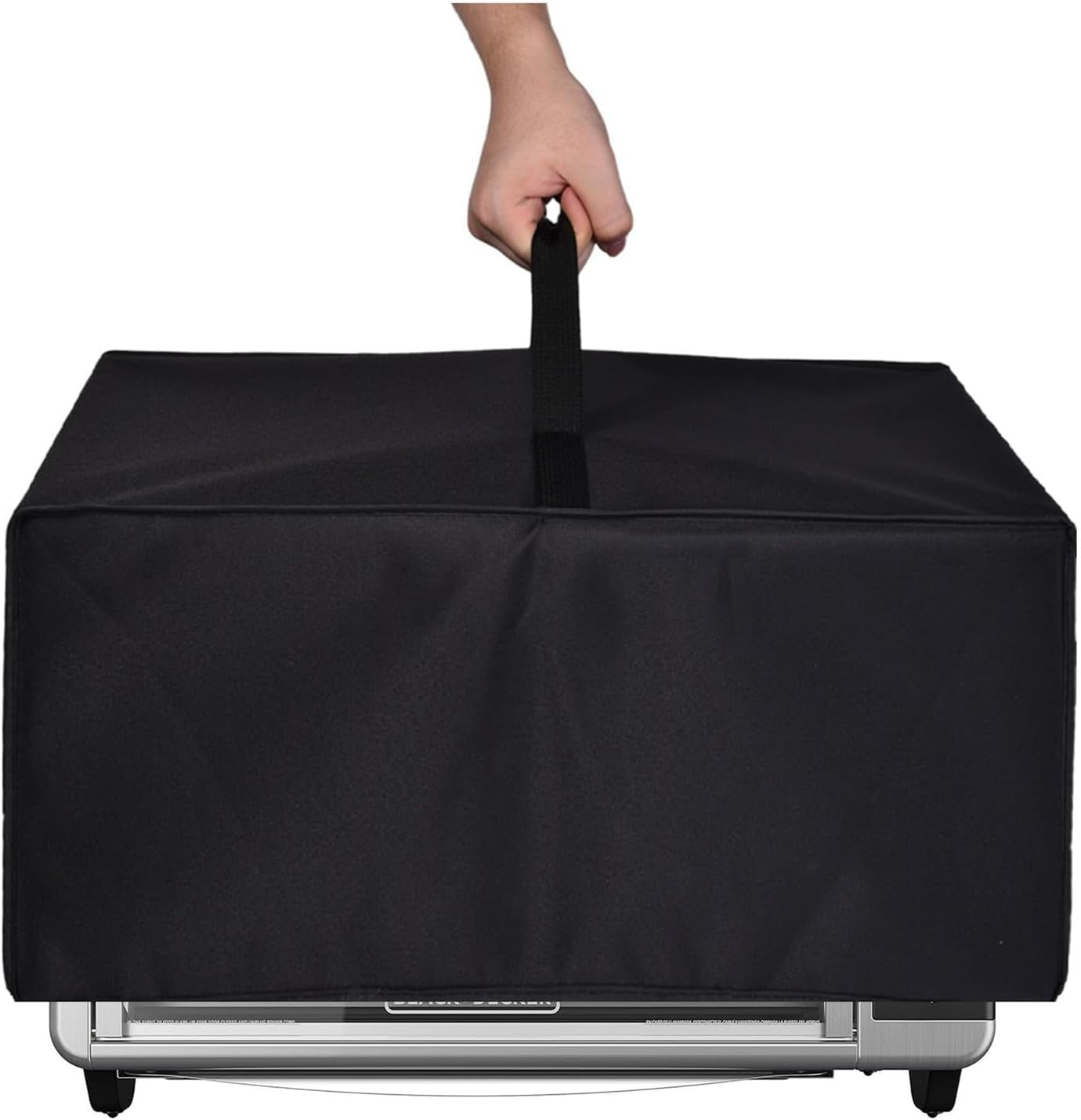 convection-toaster-oven-cover-waterproof-compatible-with-black-decker-to3250xsb-convection-toaster-oven-black