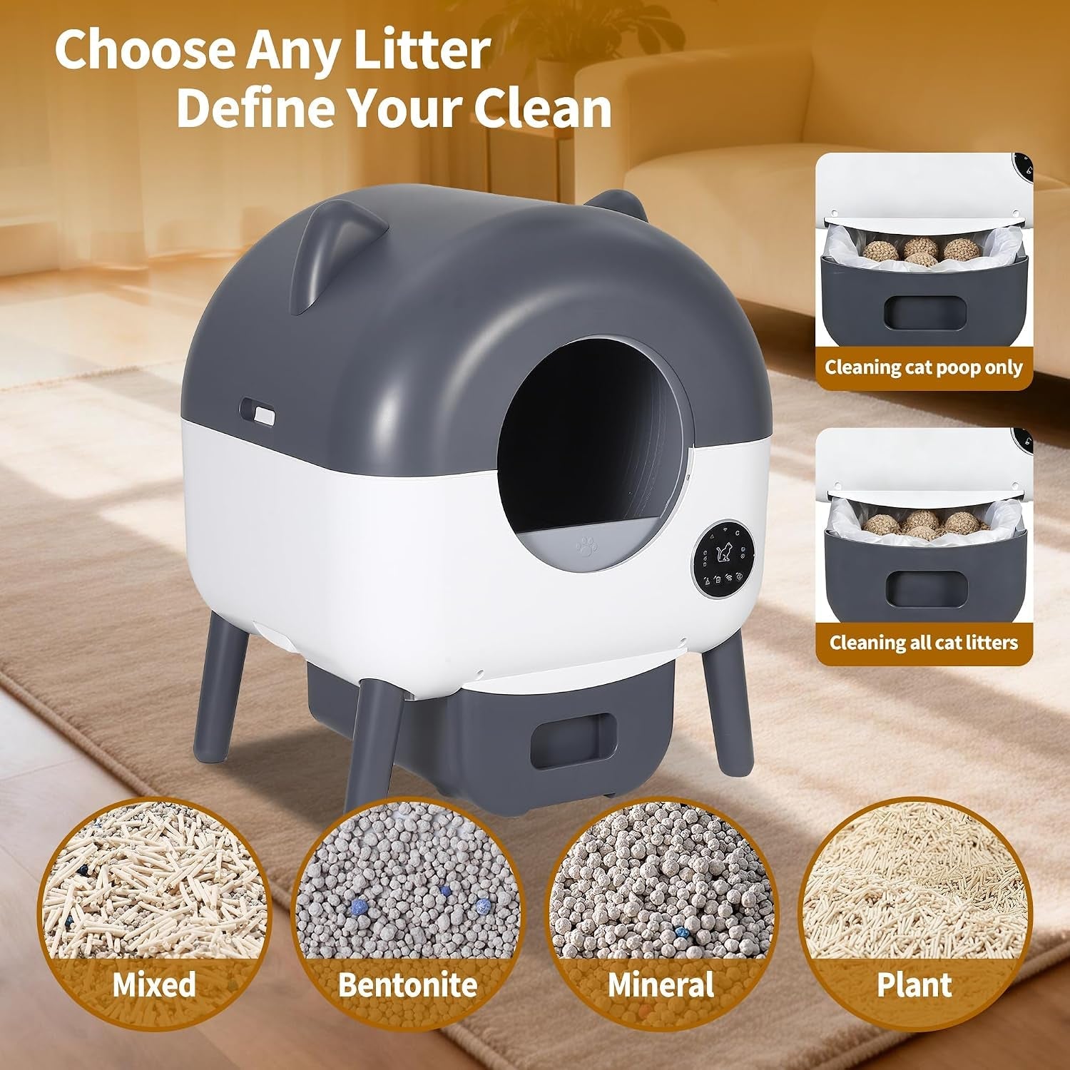 self-cleaning-cat-litter-box-76l-large-capacity-automatic-litter-box-for-multiple-cats-app-controlled-quiet-odor-free-smart-safety-sensors-led-night-light-includes-trash-bags
