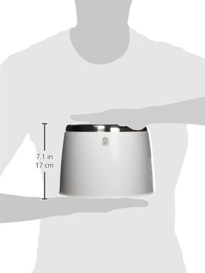 Catit Fresh & Clear Stainless Steel Cat Water Fountain, 5002310