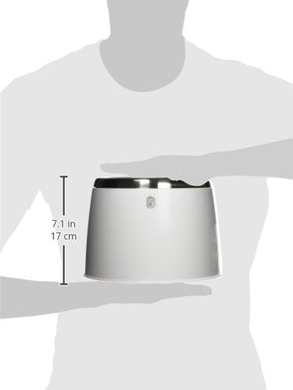 Catit Fresh & Clear Stainless Steel Cat Water Fountain, 5002310