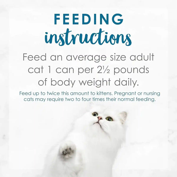 Purina Fancy Feast Grilled Wet Cat Food Ocean Whitefish and Tuna Feast in Wet Cat Food Gravy - (Pack of 24) 3 Oz. Cans9