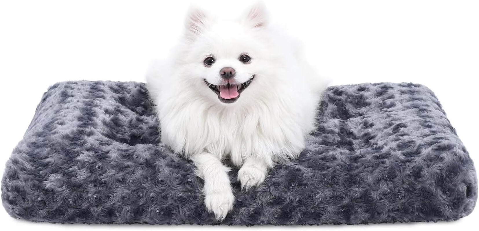 ksiia-washable-dog-bed-deluxe-plush-dog-crate-beds-comfy-kennel-pad-anti-slip-pet-sleeping-mat-for-large-jumbo-medium-small-dogs-breeds-35-x-23-gray