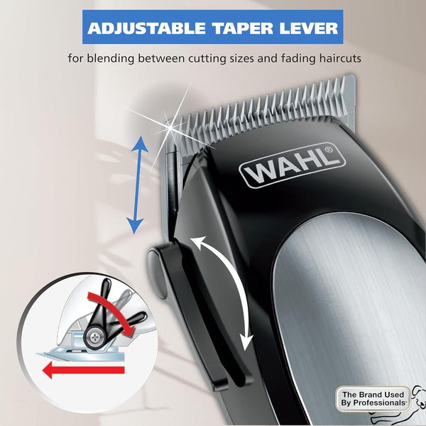 Wahl USA Lithium Ion Pro Series Cordless Animal Clippers – Rechargeable, Heavy-Duty, Electric Dog & Cat Grooming Kit for Small & Large Breeds with Thick to Heavy Coats – Model 9766 | Heavy Duty Electric Dog Grooming Clippers for at Home Haircutting of Small & Large Thick Hair Breed Dogs & Cats – Model 97664