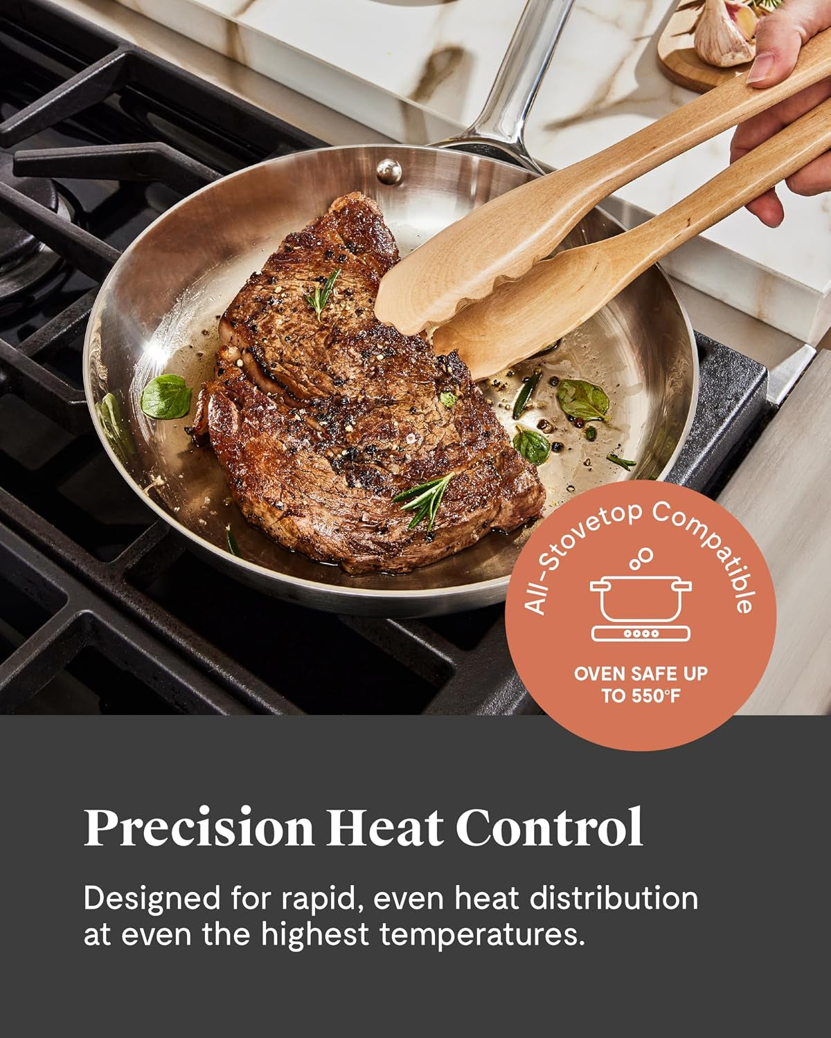 caraway-16-piece-stainless-steel-deluxe-cookware-set-5-ply-stainless-steel-pots-frying-pans-lids-and-kitchen-storage-non-toxic-ptfe-and-pfoa-free