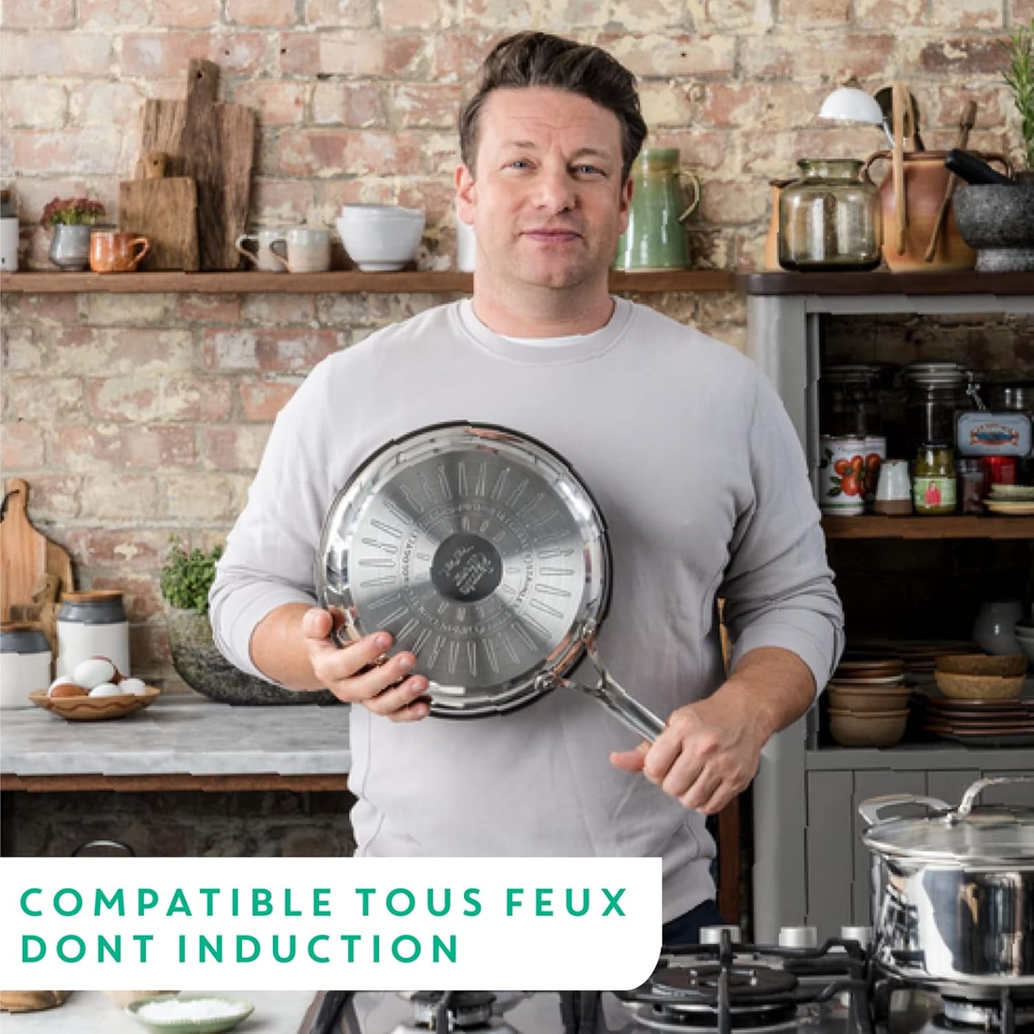 x-jamie-oliver-nonstick-coated-stainless-steel-pans-8-9-5-11-frypan-set-induction-compatible-oven-safe-up-to-500-f-chefs-stainless-steel-skillet-frying-pan-silver-3-frying-pans-7-9-9-4-11-inch-titanium-non-stick-coating-suitable-for-induction-thermo-signal-riveted-handle
