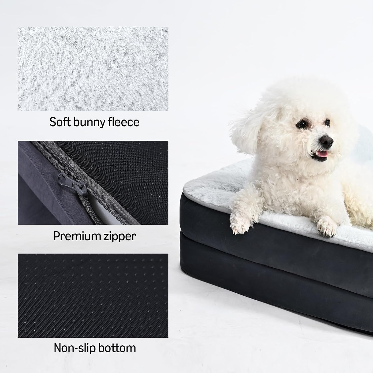 amazon-basics-washable-l-shaped-dog-bed-for-large-dogs-anti-slip-pet-sofa-bed-for-indoor-dogs-crate-bed-42x30x8-inches-gray-large
