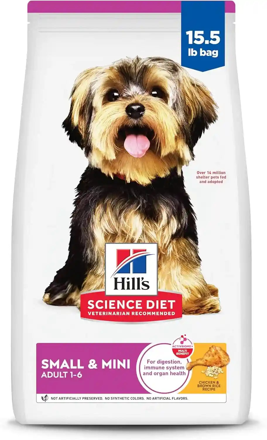 hills-science-diet-adult-1-6-small-mini-dry-dog-food-1-veterinarian-recommended-chicken-brown-rice-4-5-lb-bag