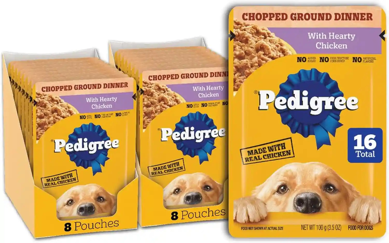 pedigree-chopped-dinner-wet-dog-food-pouch-variety-pack-3-5-oz-30-count-chicken-beef-steam-cooked-with-real-animal-protein-no-added-sugar-no-artificial-flavors-serve-as-topper-or-meal