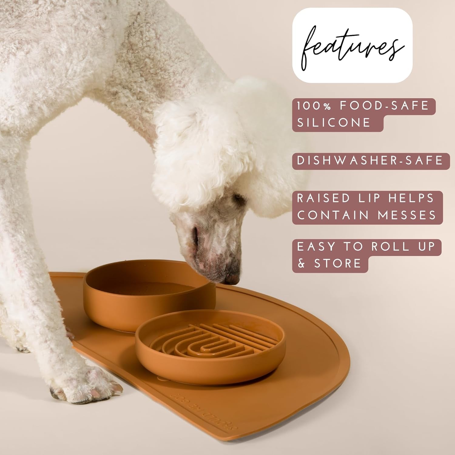 should-we-go-waterproof-silicone-dog-food-mat-large-size-non-slip-pet-bowl-mat-raised-edge-design-easy-to-clean-pet-food-placemat-for-dog-cat-bowls-28-across-x-14-deep-ocean-blue