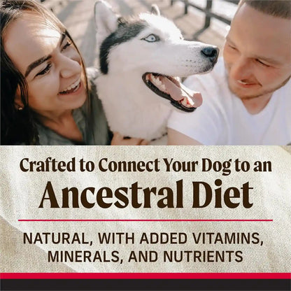 Merrick Backcountry Grain Free Dry Adult Dog Food Kibble with Freeze Dried Raw Pieces, Great Plains Red Recipe - 20.0 Lb. Bag3