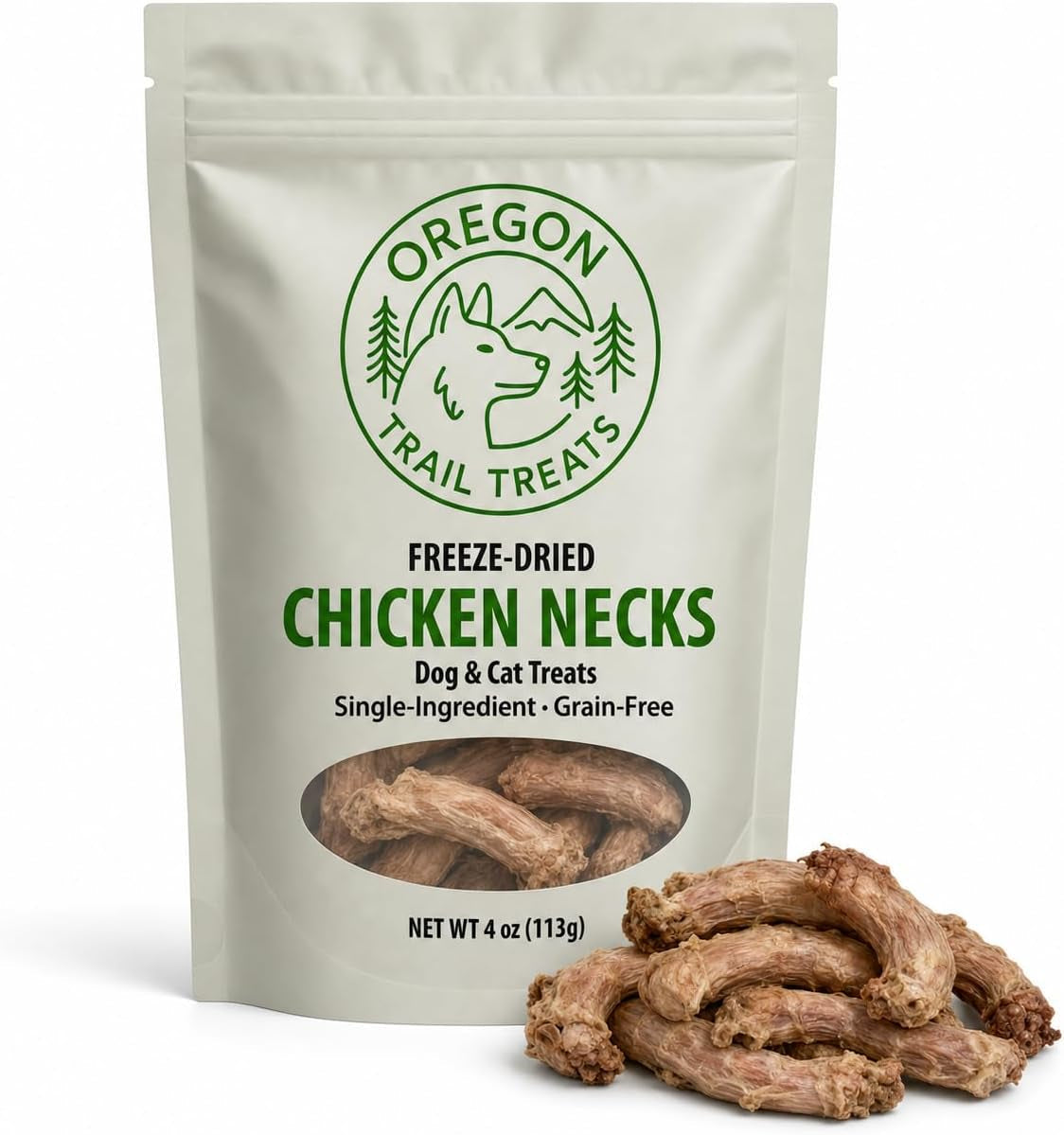 oregon-trail-treats-freeze-dried-chicken-necks-dog-treats-single-ingredient-4-oz