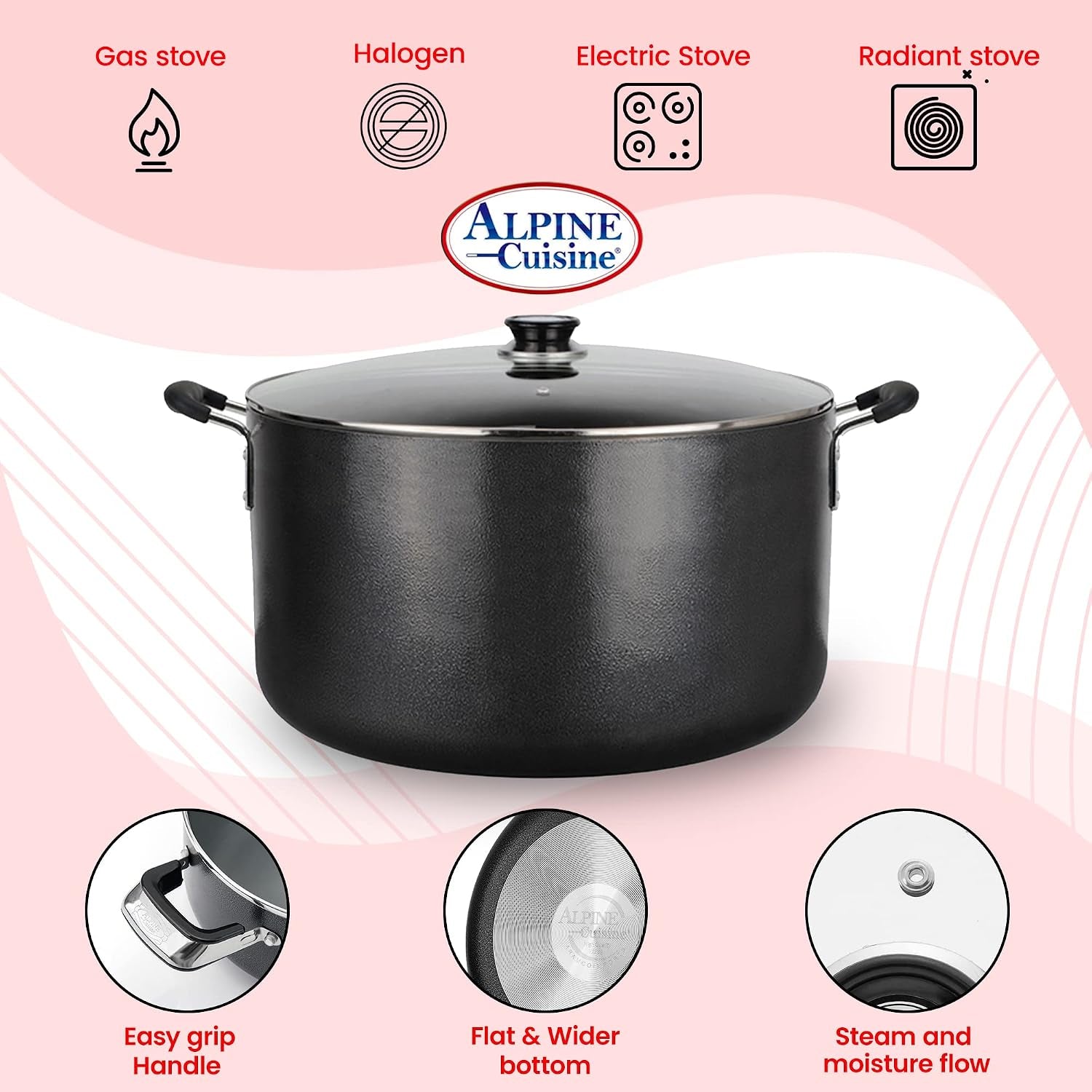 35-quart-non-stick-stock-pot-with-tempered-glass-lid-and-carrying-handles-multi-purpose-cookware-aluminum-dutch-oven-for-braising-boiling-stewing