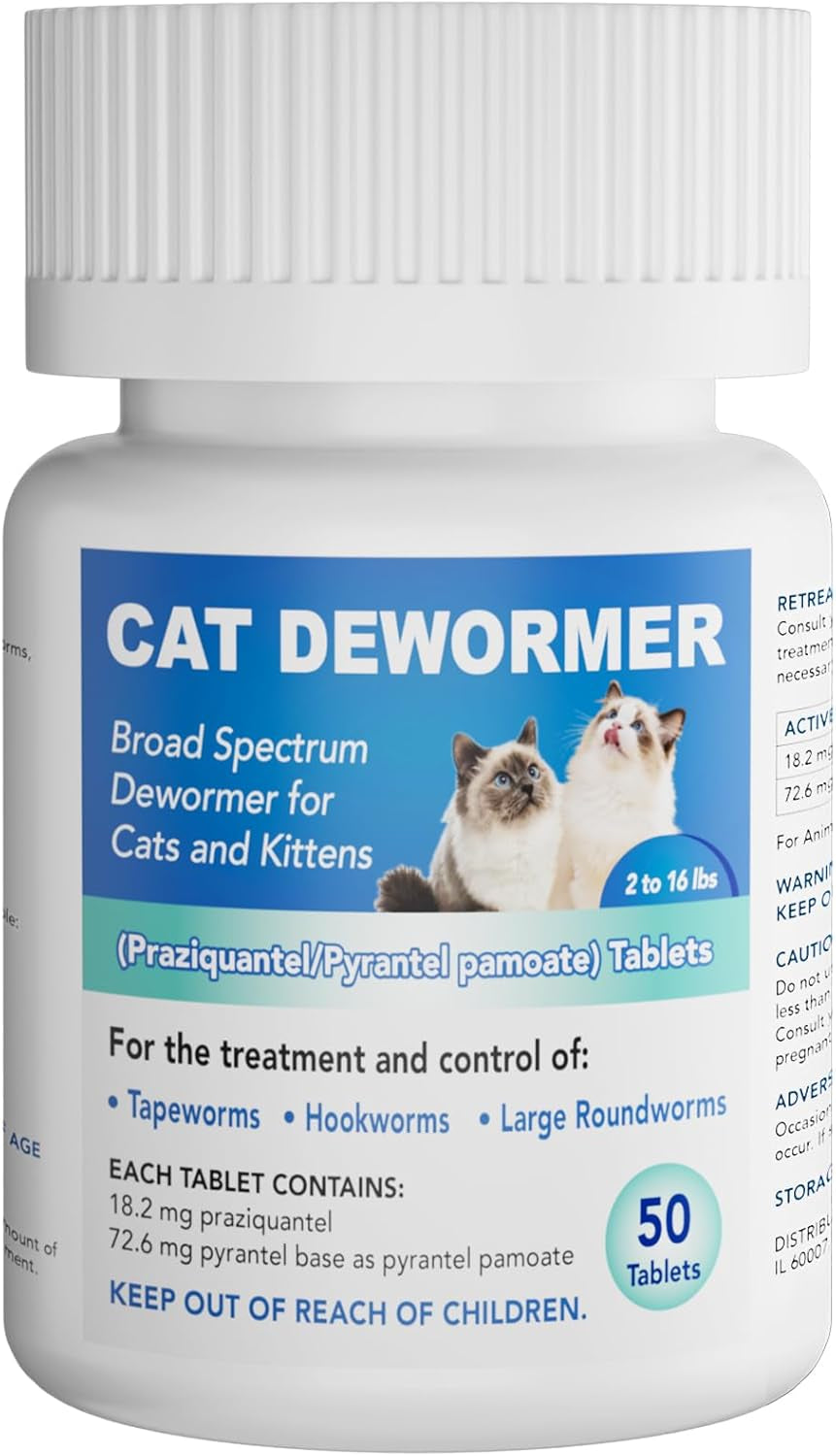 dewormer-for-cats-and-kittens-cat-dewormer-all-worms-broad-spectrum-for-tapeworms-roundworms-hookworms-50-tablets