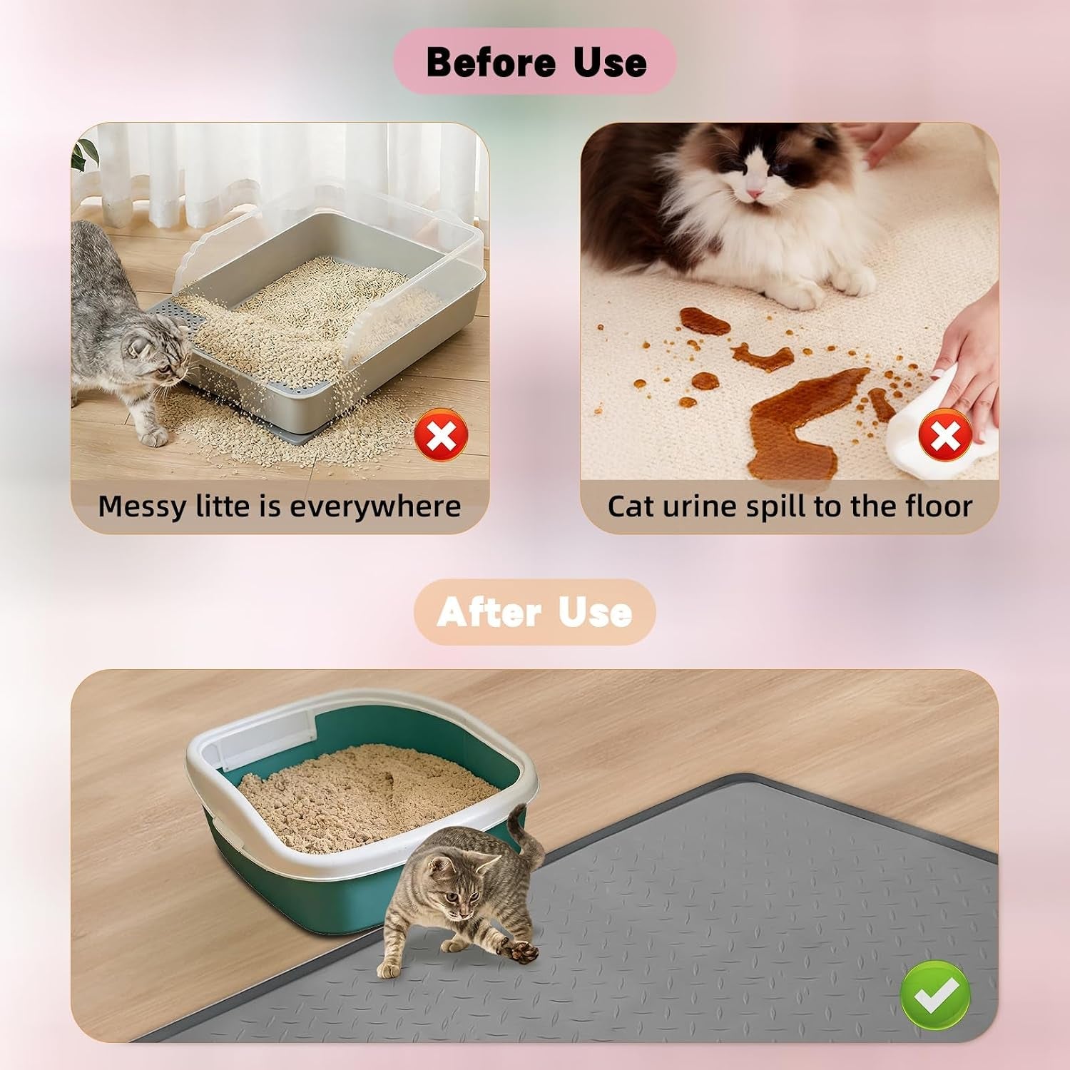 xxl-silicone-cat-litter-mat-50x35127cmx89cm-extra-litter-box-for-floors-non-slip-litter-trapping-mat-to-prevent-tracking-easy-to-clean-kitty-litter-catcher-mat-durable-dark-gray