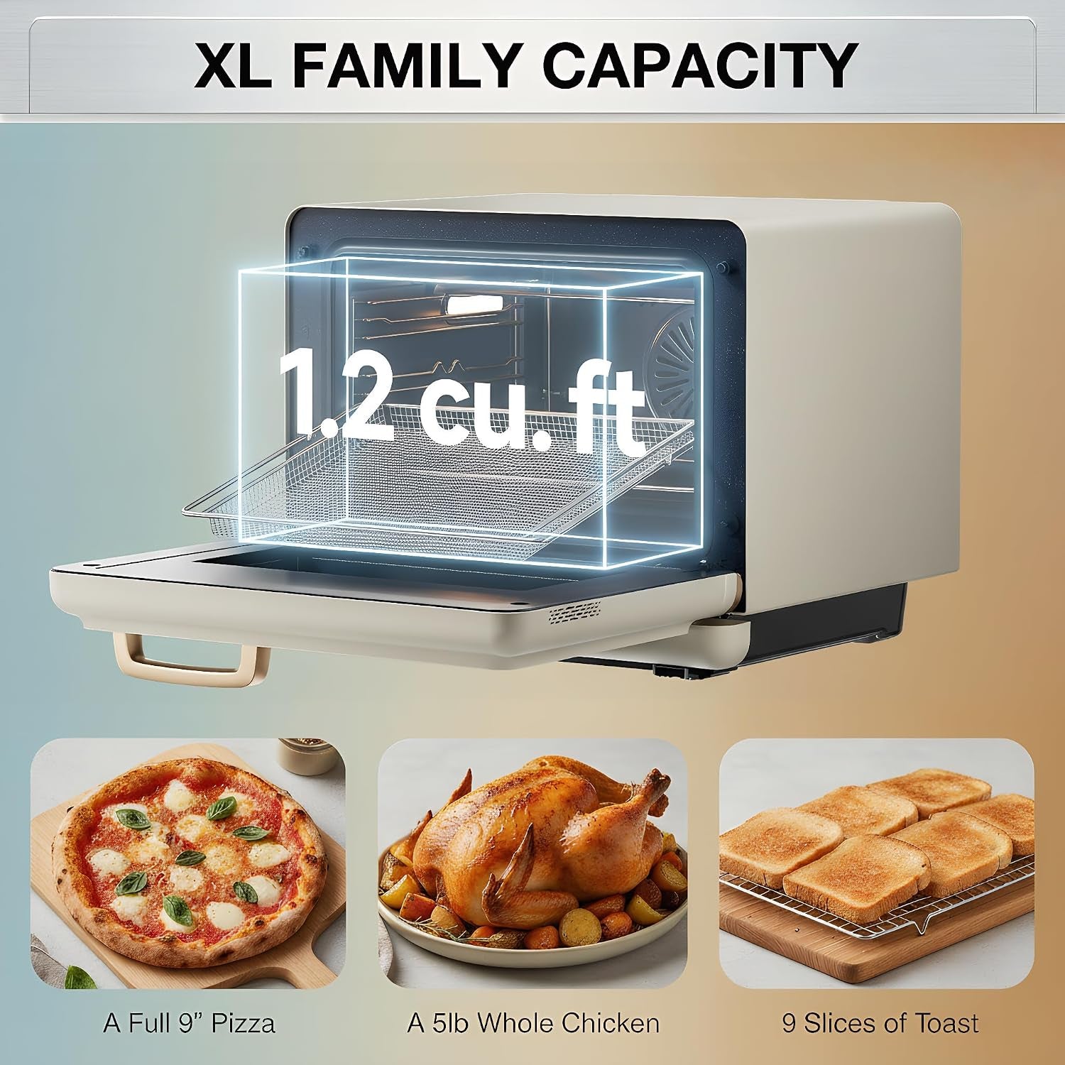 r-box-pro-countertop-combi-steam-oven-white-air-fryer-toaster-oven-with-exp-1-2-cu-ft-xl-capacity-1800w-steam-fry-technology-86-446-f-precision-32-presets-easy-to-clean-enamel-interior