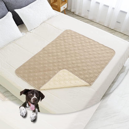 Ameritex Waterproof Dog Bed Cover Pet Blanket for Furniture Bed Couch Sofa Reversible133
