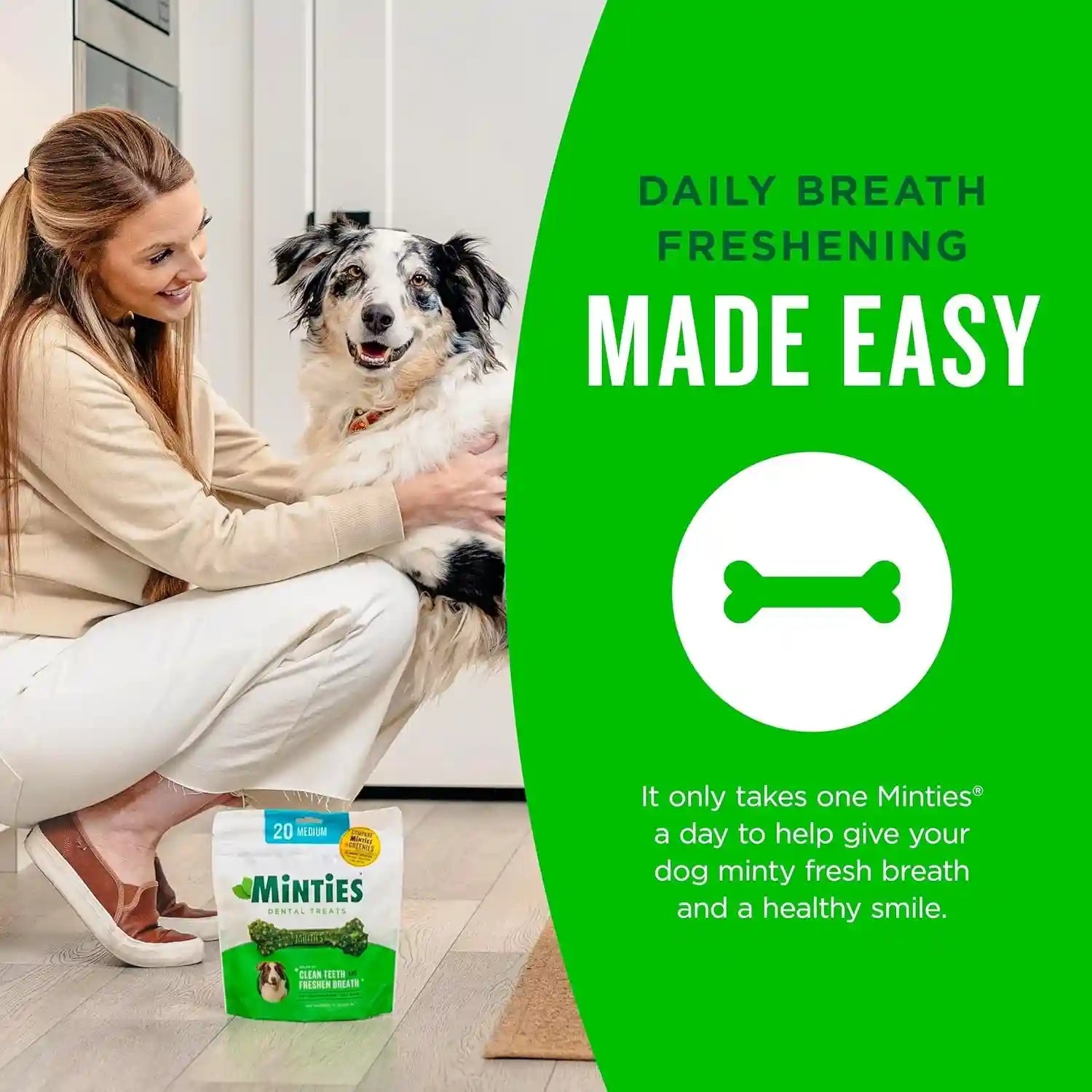 minties-dog-dental-bone-treats-tiny-small-dental-dog-treats-16-ounces-cleans-teeth-fight-bad-breath-removes-plaque-and-tartar-40-count