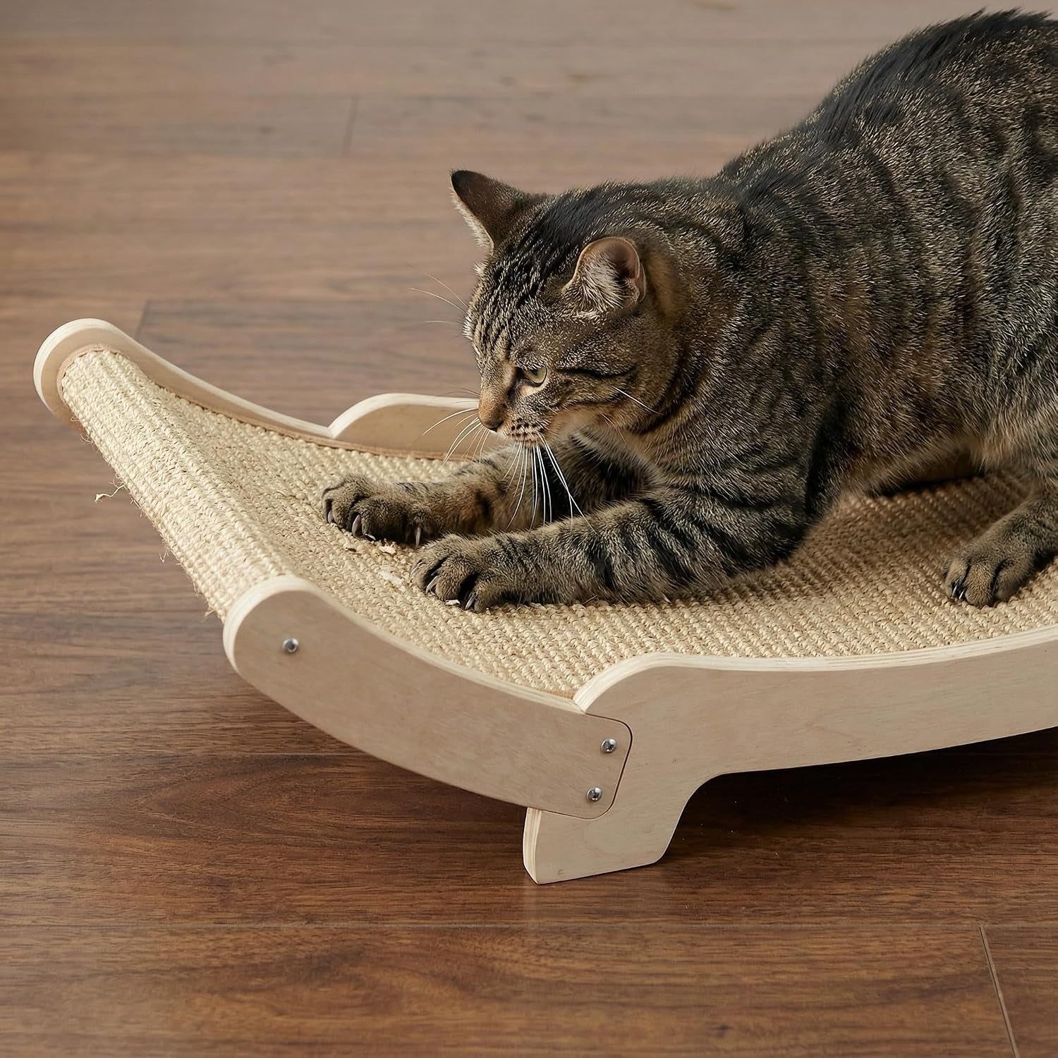 sisal-cat-scratcher-bed-for-indoor-cats-hammock-for-scratching-pad-cat-chair-nartural-sisal-scratch-post-for-large-cats-scratcher-lounge-wooden-cat