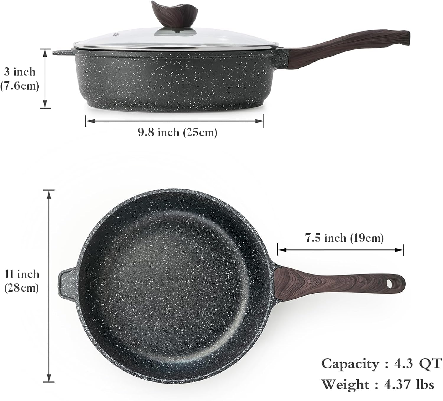 nonstick-deep-frying-pan-skillet-with-lid-11-inch-saute-pan-healthy-induction-compatible-pfoa-free