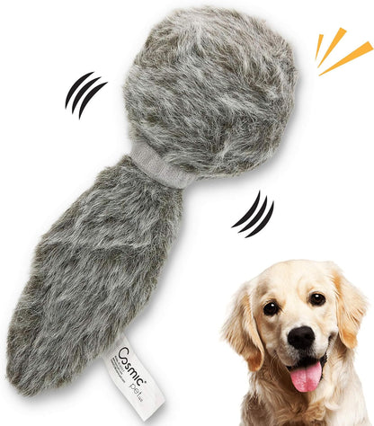 Hyper Pet Doggie Tail Interactive Plush Automatic Dog Toy, Wiggles, Barks | Durable Boredom Buster with Batteries Included, Vibrating Action Keeps Curious Pups of All Breeds Engaged and Entertained10