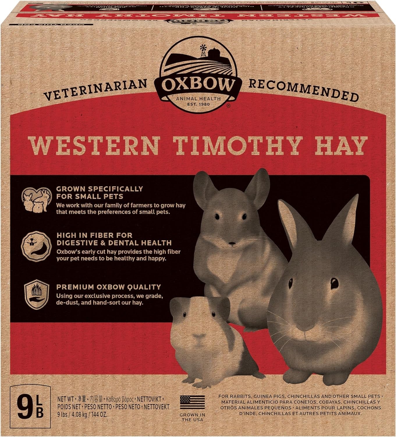 oxbow-western-timothy-hay-guinea-pig-hay-small-pet-bunny-supplies-all-natural-grass-for-guinea-pig-bunny-chinchilla-hamster-oxbow-rabbit-supplies-for-bunnies-9-lb-box-oxbow-timothy-hay-bunny-hay-for-rabbits-guinea-pigs-bunnies-and-chinchillas-hand-sorted-de-dusted-made-in-usa