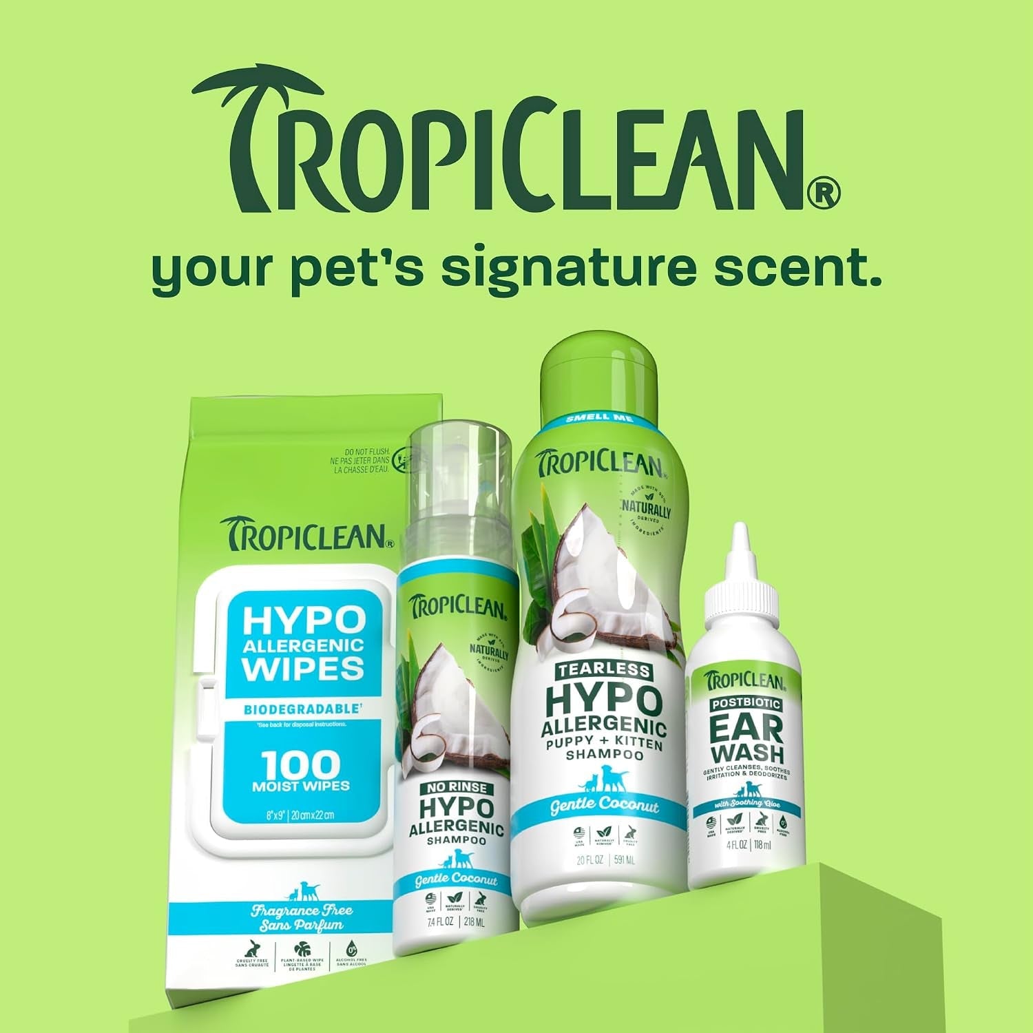 tropiclean-hypoallergenic-dog-wipes-fragrance-free-100ct-for-dogs-cats-puppies-kittens-sensitive-skin-safe-gently-removes-dirt-dander
