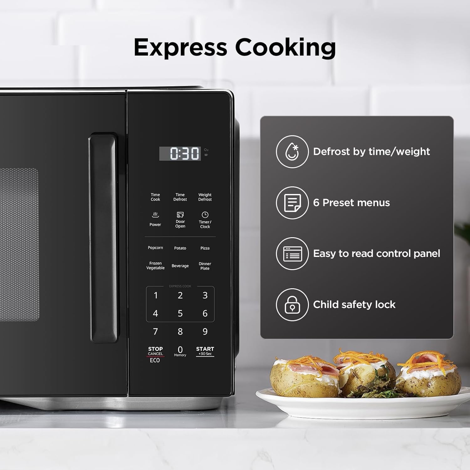 black-decker-countertop-microwave-oven-1-1-cu-ft-1000w-child-safety-black-6-one-touch-presets-express-cooking-10-power-levels-child-safety-lock-for-apartments-dorms